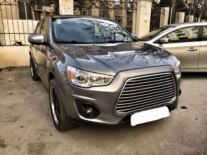 Mitsubishi ASX 2013, 50,000 km - 2.0 l - Bakı