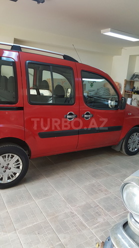 Fiat Doblo 2009, 90,000 km - 1.4 l - Bakı