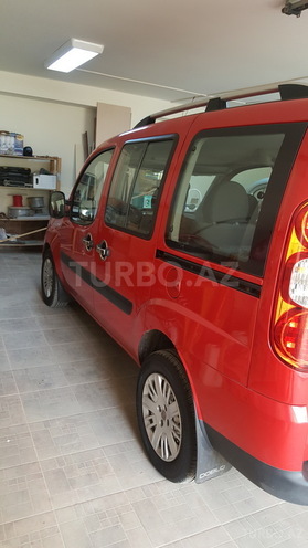 Fiat Doblo 2009, 90,000 km - 1.4 l - Bakı