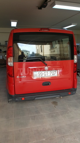 Fiat Doblo 2009, 90,000 km - 1.4 l - Bakı
