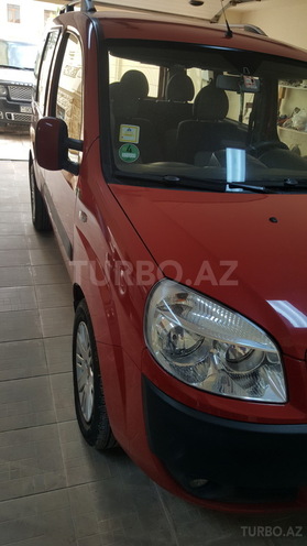 Fiat Doblo 2009, 90,000 km - 1.4 l - Bakı