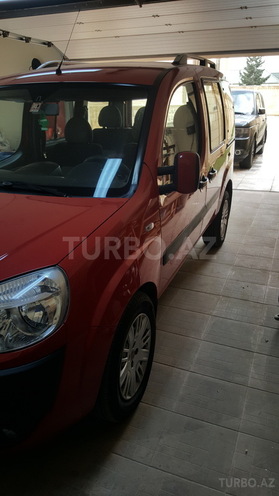 Fiat Doblo 2009, 90,000 km - 1.4 l - Bakı