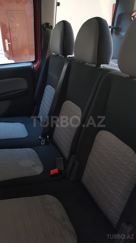 Fiat Doblo 2009, 90,000 km - 1.4 l - Bakı