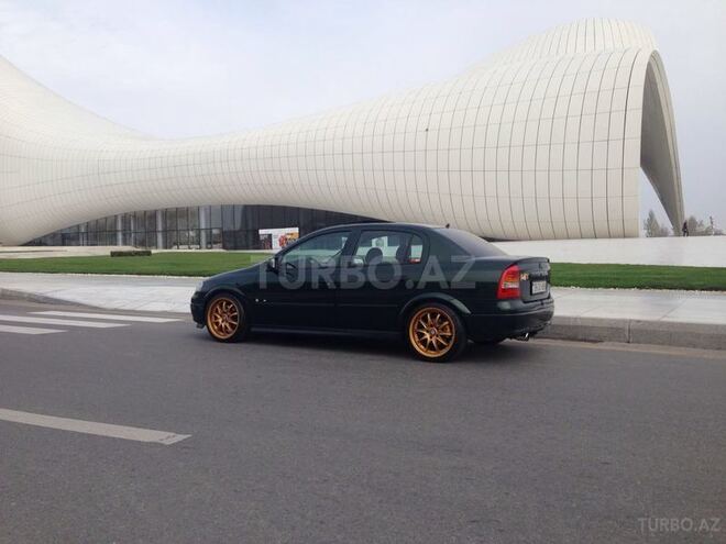 Opel Astra 1999, 300,000 km - 2.0 l - Bakı