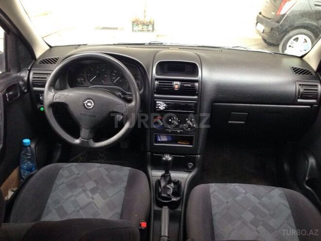 Opel Astra 1999, 300,000 km - 2.0 l - Bakı