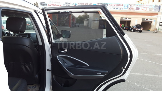 Hyundai Santa Fe 2013, 83,000 km - 2.4 l - Gəncə