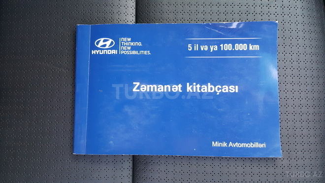 Hyundai Santa Fe 2013, 83,000 km - 2.4 l - Gəncə