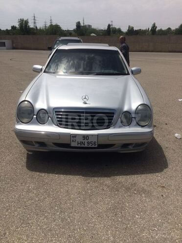 Mercedes E 320 2000, 165,000 km - 3.2 l - Bakı