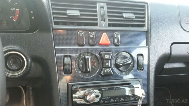 Mercedes C 240 1998, 258,000 km - 2.4 l - Bakı