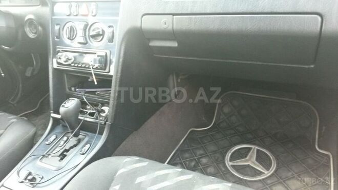 Mercedes C 240 1998, 258,000 km - 2.4 l - Bakı