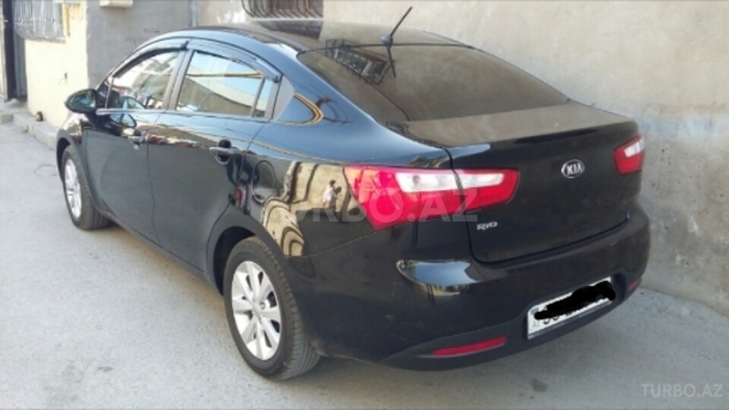 Kia Rio 2013, 54,000 km - 1.4 l - Bakı