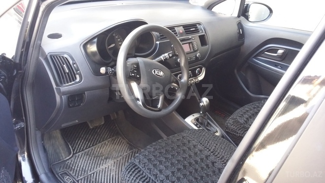 Kia Rio 2013, 54,000 km - 1.4 l - Bakı