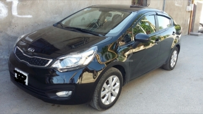 Kia Rio 2013, 54,000 km - 1.4 l - Bakı
