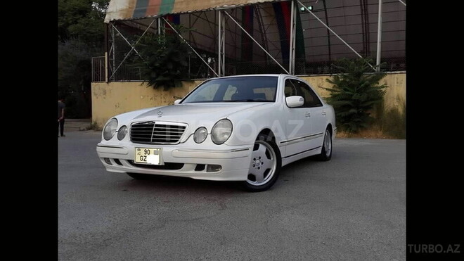 Mercedes E 280 1998, 220,000 km - 2.8 л - Bakı