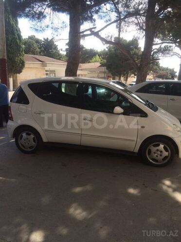 Mercedes A 160 2001, 100,000 km - 1.6 l - Bakı