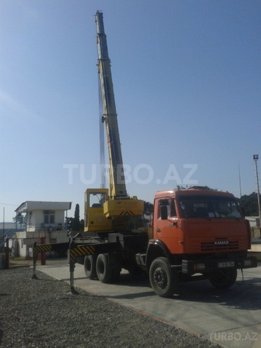 KamAz 53212 2005, 67,000 km - 11.0 l - Bakı