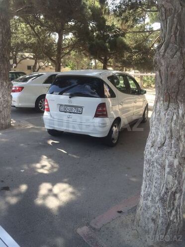 Mercedes A 160 2001, 100,000 km - 1.6 l - Bakı
