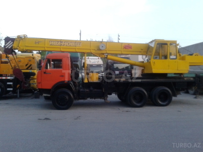 KamAz 53212 2005, 67,000 km - 11.0 l - Bakı
