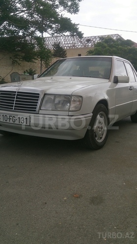 Mercedes E 230 1990, 250 km - 2.3 l - Bakı