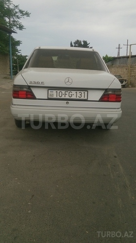 Mercedes E 230 1990, 250 km - 2.3 l - Bakı