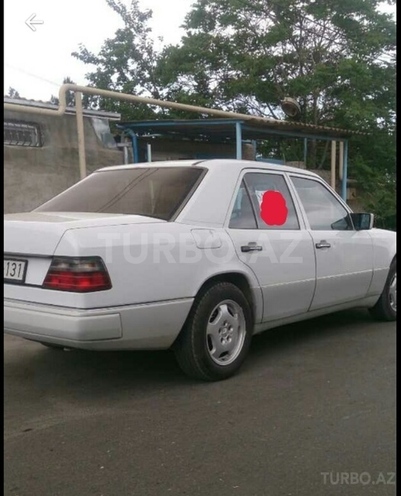Mercedes E 230 1990, 250 km - 2.3 l - Bakı