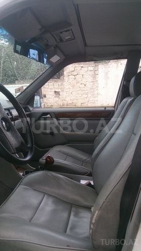 Mercedes E 230 1990, 250 km - 2.3 l - Bakı