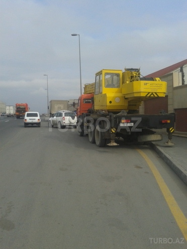 KamAz 53212 2005, 67,000 km - 11.0 l - Bakı