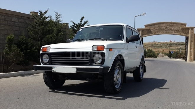 LADA (VAZ) Niva 2013, 70,000 km - 1.7 л - Bakı