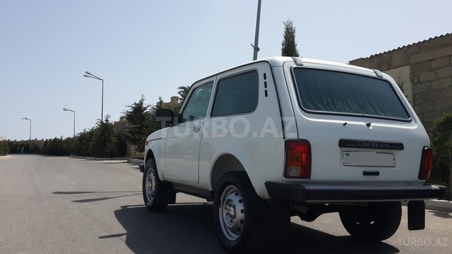 LADA (VAZ) Niva 2013, 70,000 km - 1.7 л - Bakı