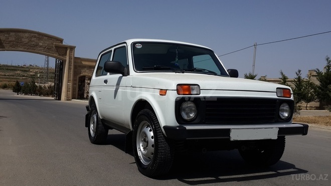 LADA (VAZ) Niva 2013, 70,000 km - 1.7 л - Bakı