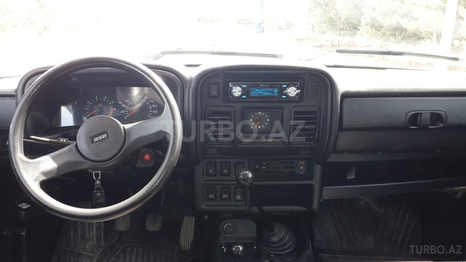 LADA (VAZ) Niva 2013, 70,000 km - 1.7 л - Bakı