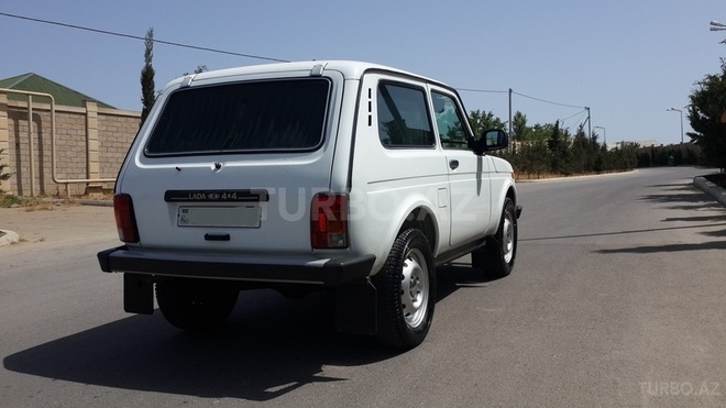 LADA (VAZ) Niva 2013, 70,000 km - 1.7 л - Bakı