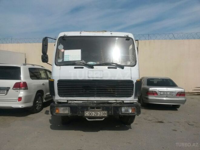 Mercedes  1985, 255,961 km - 6.0 l - Bakı