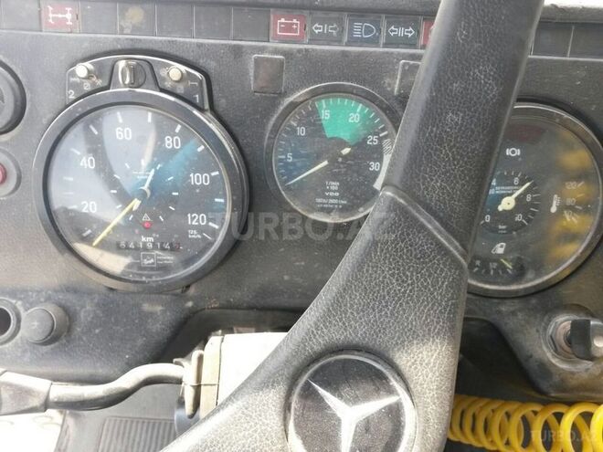 Mercedes  1985, 255,961 km - 6.0 l - Bakı