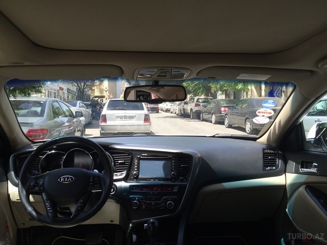Kia Optima 2011, 70,000 km - 2.4 l - Bakı