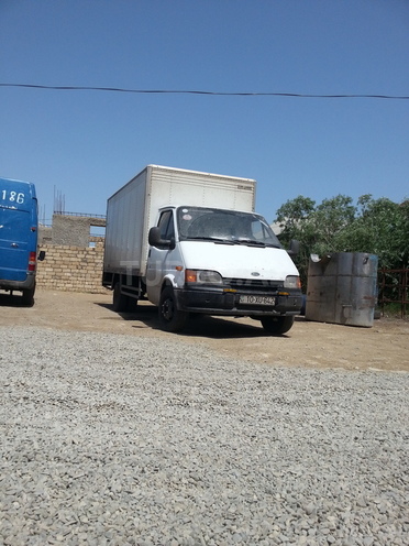 Ford Transit 1993, 250,000 km - 2.5 l - Bakı