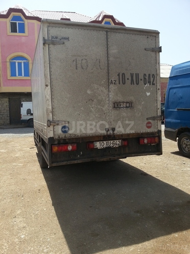 Ford Transit 1993, 250,000 km - 2.5 l - Bakı