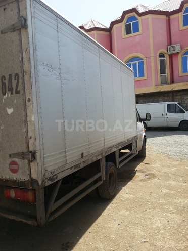 Ford Transit 1993, 250,000 km - 2.5 l - Bakı