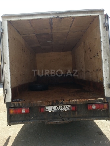 Ford Transit 1993, 250,000 km - 2.5 l - Bakı