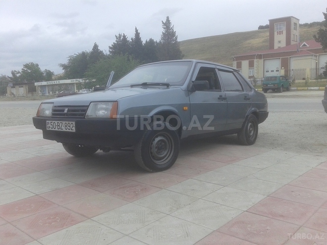 LADA (VAZ) 21099 1995, 150,000 km - 1.5 l - Bakı