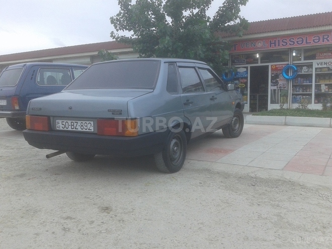 LADA (VAZ) 21099 1995, 150,000 km - 1.5 l - Bakı