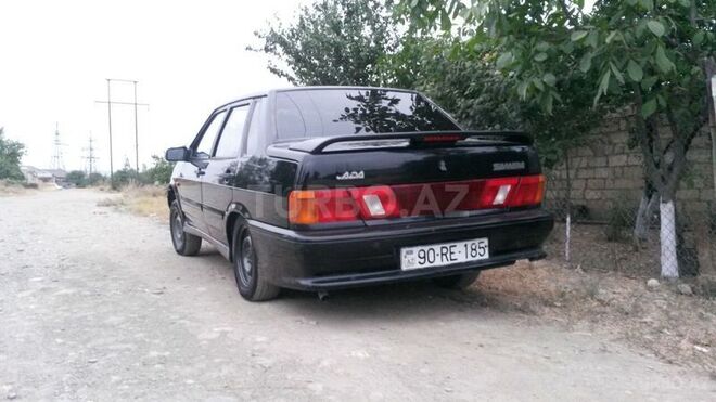 LADA (VAZ) 2115 2012, 131,000 km - 1.6 л - Quba