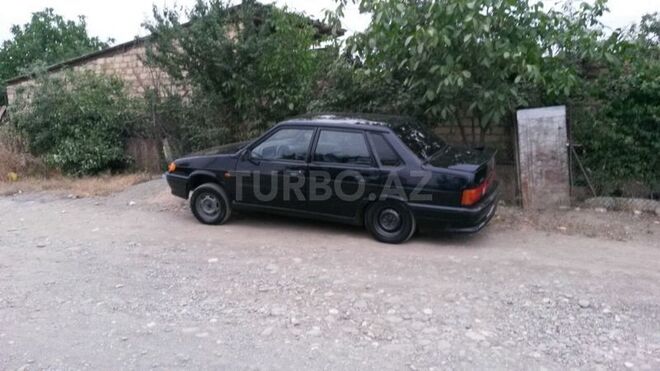 LADA (VAZ) 2115 2012, 131,000 km - 1.6 л - Quba
