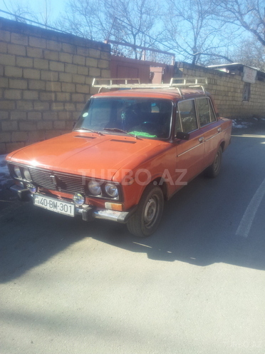 LADA (VAZ) 2106 1981, 150,000 km - 1.6 l - Quba