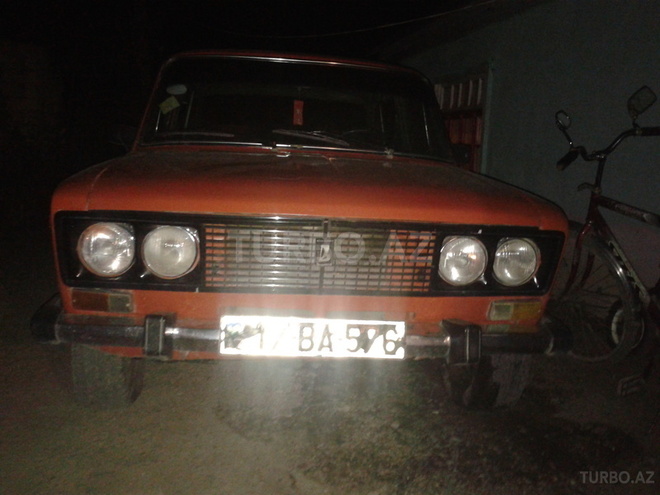LADA (VAZ) 2106 1981, 150,000 km - 1.6 l - Quba