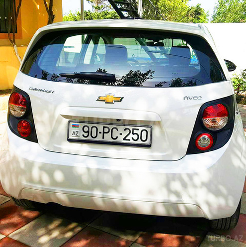 Chevrolet Aveo 2015, 1,300 km - 1.4 l - Bakı
