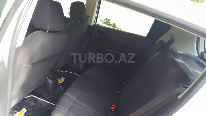 Chevrolet Aveo 2015, 1,300 km - 1.4 l - Bakı