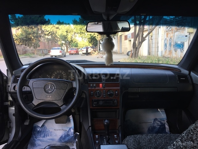 Mercedes C 200 1996, 215,000 km - 2.0 l - Gəncə
