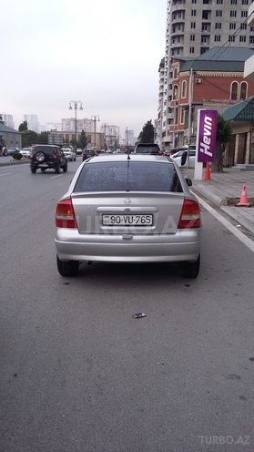Opel Astra 1998, 290,000 km - 1.8 l - Bakı