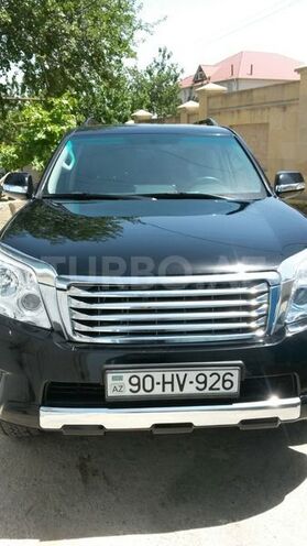 Toyota Prado 2013, 40,300 km - 2.7 l - Bakı
